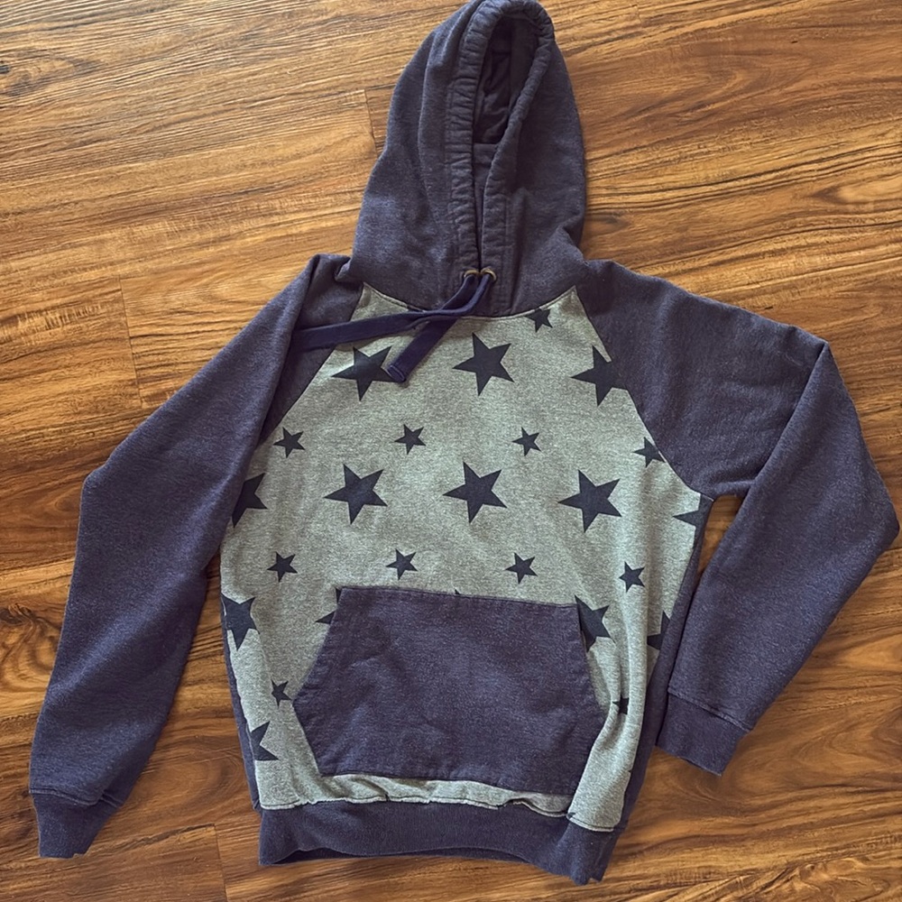 X-S-IVE hoodie